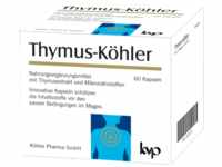 Köhler Pharma GmbH Thymus Köhler Kapseln 60 St 09321533_DBA