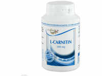 Vita World GmbH L-Carnitin 500 mg Kapseln 100 St 01472623_DBA