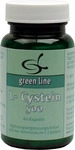 11A Nutritheke GmbH L-Cystein 500 Kapseln 60 St 03081157_DBA