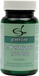 11A Nutritheke GmbH L-Methionin 500 mg Kapseln 60 St 09238370_DBA