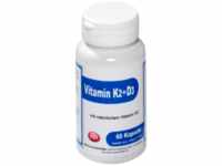 Berco-ARZNEIMITTEL Vitamin K2+D3 Berco Kapseln 60 St 09784575_DBA