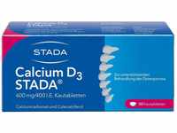 STADA Consumer Health Deutschland GmbH Calcium D3 Stada 600 mg/400 I.e....
