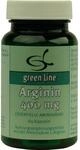 11A Nutritheke GmbH Arginin 400 mg Kapseln 60 St 10093416_DBA