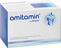 Active Bio Life Science GmbH Amitamin M forte Kapseln 180 St 15238776_DBA