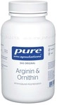 pro medico GmbH Pure Encapsulations Arginin+Ornithin Kapseln 90 St 09528197_DBA