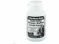 Hirundo Products Grüner Kaffee Extrakt 300 mg Kapseln 60 St 09083074_DBA
