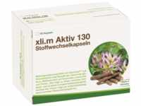 biomo-vital GmbH Xlim Aktiv 130 Stoffwechselkapseln 90 St 10280035_DBA