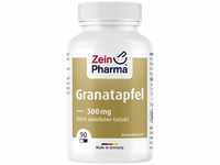 ZeinPharma Germany GmbH Granatapfel Kapseln 500 mg 90 St 09096361_DBA