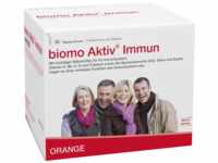 biomo pharma GmbH Biomo Aktiv Immun Trinkfl.+Tab.30-Tages-Kombi 1 P 10186945_DBA