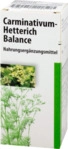 Teofarma s.r.l. Carminativum Hetterich Balance Tropfen z.Einnehmen 20 ml 10346567_DBA