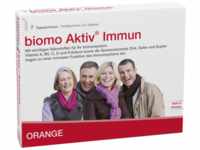 biomo pharma GmbH Biomo Aktiv Immun Trinkfl.+Tab.7-Tages-Kombi 1 P 10186922_DBA
