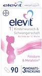 Bayer Vital GmbH Elevit 1 Kinderwunsch & Schwangerschaft Tabletten 90 St 11677817_DBA