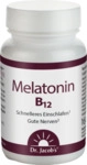 Dr. Jacob's Medical GmbH Melatonin B12 Dr.Jacob's Tabletten 60 St 12893606_DBA