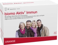 biomo pharma GmbH Biomo Aktiv Immun Granulat 30 St 10186968_DBA