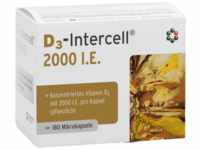 INTERCELL-Pharma GmbH D3-Intercell 2.000 I.e. Kapseln 180 St 10210359_DBA