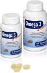 Berco - Arzneimittel Gottfried Herzberg GmbH Omega-3 Junior Berco Kaukapseln 120 St