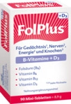 SteriPharm Pharmazeutische Produkte GmbH & Co. KG Folplus+D3 Tabletten 90 St