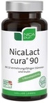 nicapur micronutrition GmbH Nicapur NicaLact cura 90 Kapseln 90 St 06835444_DBA