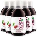 Cellavent Healthcare GmbH Cherry Plus Das Original Montmorency Sauerk.-Konz. 6X500 ml