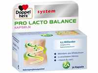 Queisser Pharma GmbH & Co. KG Doppelherz Pro Lacto Balance system Kapseln 30 St