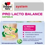 Queisser Pharma GmbH & Co. KG Doppelherz Pro Lacto Balance system Kapseln 30 St