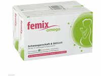 Centax Pharma GmbH Femix omega magensaftresistente Weichkapseln 60 St 14018311_DBA