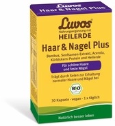 Heilerde-Gesellschaft Luvos Just GmbH & Co. KG Luvos Heilerde Bio Haar & Nagel Plus