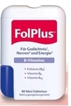 SteriPharm Pharmazeutische Produkte GmbH & Co. KG Folplus Filmtabletten 90 St