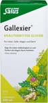 Gallexier Kr&auml;uterbitter Elixier Salus Fl&uuml;.z.E. 500 ml