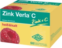 Verla-Pharm Arzneimittel GmbH & Co. KG Zink Verla C Granulat 50 St 13599932_DBA