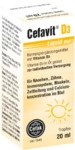 Cefavit D3 Liquid pur Tropfen zum Einnehmen 20 ml