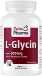 ZeinPharma Germany GmbH Glycin 500 mg in veg.HPMC Kapseln ZeinPharma 120 St