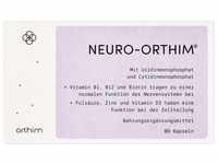 Orthim GmbH & Co. KG Neuro-Orthim Kapseln 80 St 15383283_DBA