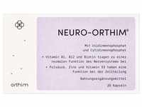 Orthim GmbH & Co. KG Neuro-Orthim Kapseln 20 St 15265307_DBA