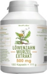 SinoPlaSan AG L&Ouml;WENZAHNWURZEL-Extrakt 500 mg Mono Kapseln 180 St 15303574_DBA