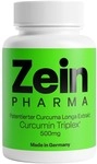 ZeinPharma Germany GmbH Curcumin-Triplex3 500 mg/Kap.95% Curcumin+BioPerin 40 St
