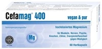 Cefak KG Cefamag 400 Hartkapseln 60 St 13975223_DBA
