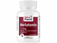 ZeinPharma Germany GmbH Melatonin Kapseln 1 mg 50 St 09542748_DBA
