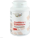 Vita-World GmbH Cranberry+D-Mannose Kapseln 90 St 14141885_DBA