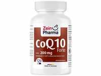 ZeinPharma Germany GmbH Coenzym Q10 Forte 200 mg Kapseln 120 St 11235551_DBA