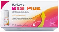 STADA Consumer Health Deutschland GmbH Eunova B12 Plus Trinkfl&auml;schchen 30X8 ml