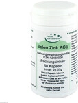 El Compra Import GmbH&Co.KG Selen Zink ACE Kapseln 60 St 12468926_DBA