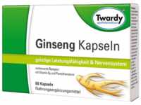 Astrid Twardy GmbH Ginseng Kapseln 60 St 13749308_DBA