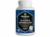 Vitamaze GmbH R-Alpha-Liponsäure 200 mg hochdosiert vegan Kaps. 60 St 13947505_DBA
