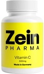 ZeinPharma Germany GmbH Vitamin C 500 mg Kapseln 90 St 08922408_DBA