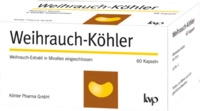 K&ouml;hler Pharma GmbH Weihrauch-K&ouml;hler Kapseln 60 St 14212332_DBA