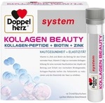 Queisser Pharma GmbH & Co. KG Doppelherz Kollagen Beauty system Trinkfl&auml;schchen 10