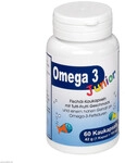 Berco - Arzneimittel Gottfried Herzberg GmbH Omega-3 Junior Berco Kaukapseln 60 St