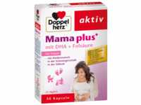 Queisser Pharma GmbH & Co. KG Doppelherz Mama plus mit DHA+Folsäure Kapseln 30 St