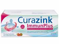STADA Consumer Health Deutschland GmbH Curazink ImmunPlus Lutschtabletten 50 St